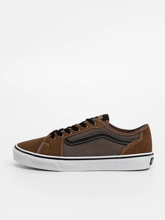 Zdjęcie produktu Sneakersy niskie Vans brązowy