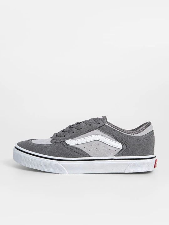 Zdjęcie produktu Sneakersy niskie Vans szary