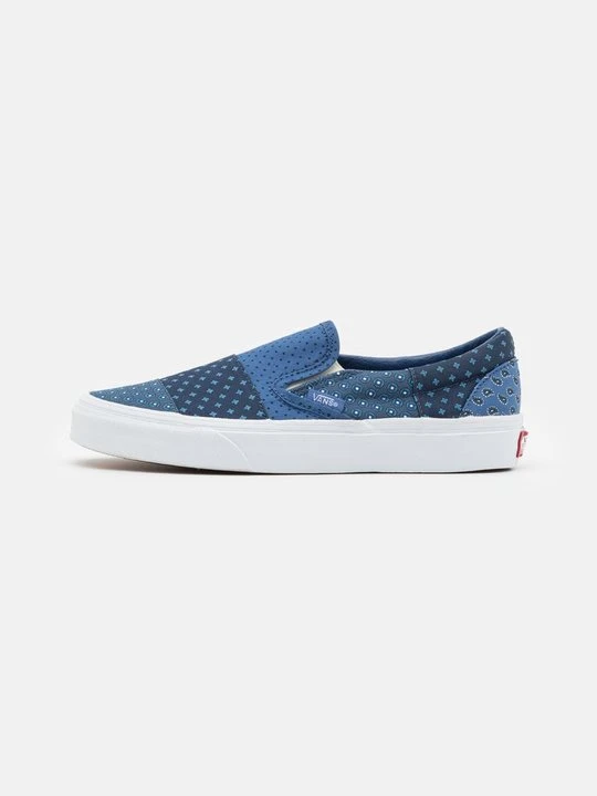 Zdjęcie produktu Sneakersy niskie Vans granatowy