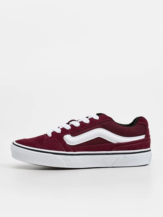 Zdjęcie produktu Sneakersy niskie Vans bordowy
