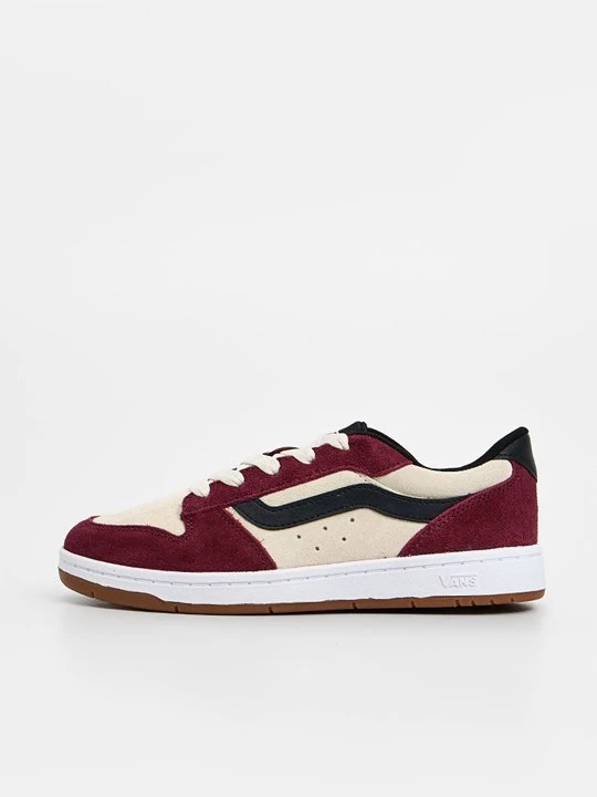 Zdjęcie produktu Sneakersy niskie Vans bordowy