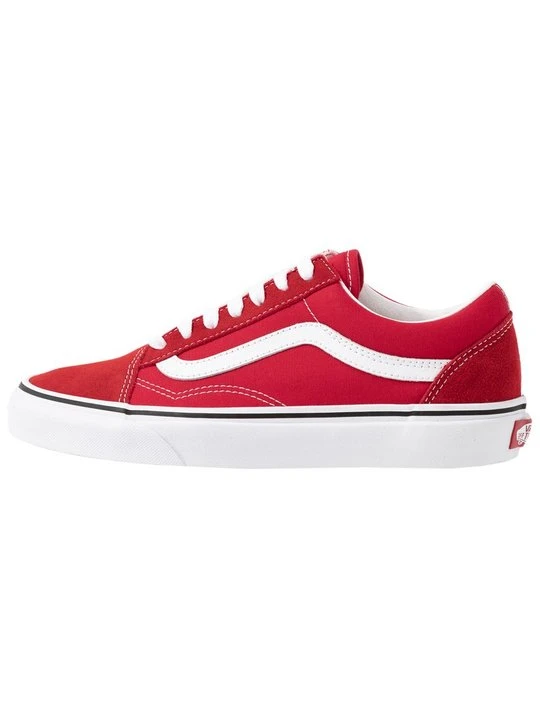 Zdjęcie produktu Sneakersy niskie Vans czerwony