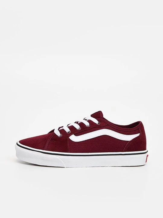 Zdjęcie produktu Sneakersy niskie Vans bordowy