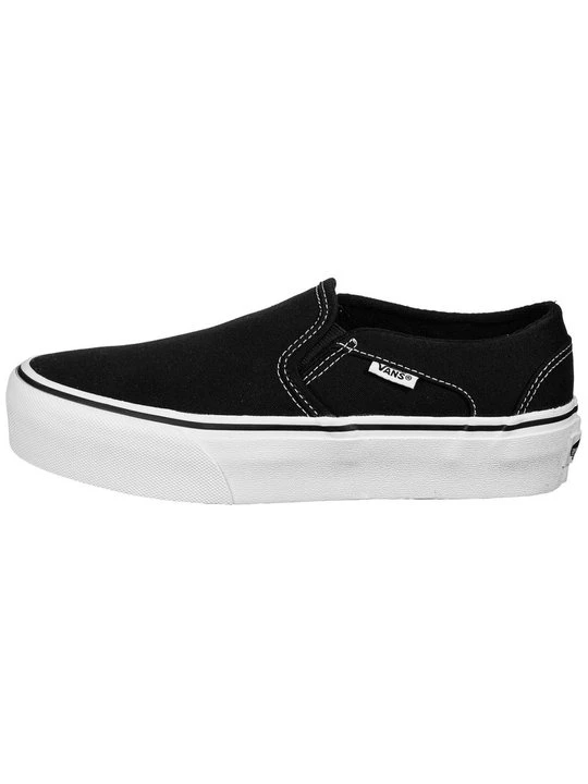 Zdjęcie produktu Sneakersy niskie Vans czarny