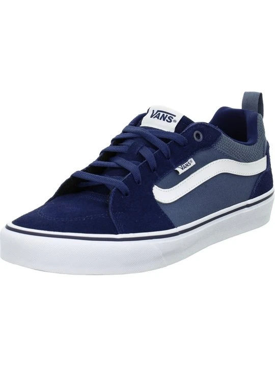 Zdjęcie produktu Sneakersy niskie Vans niebieski