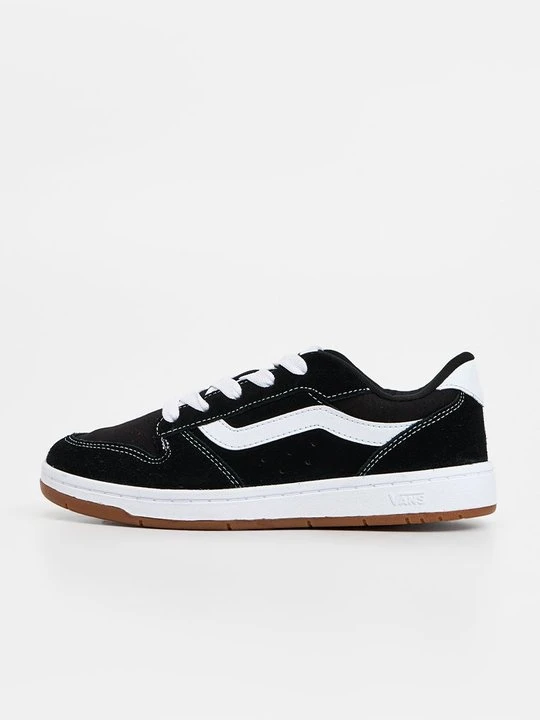 Zdjęcie produktu Sneakersy niskie Vans antracytowy melanż
