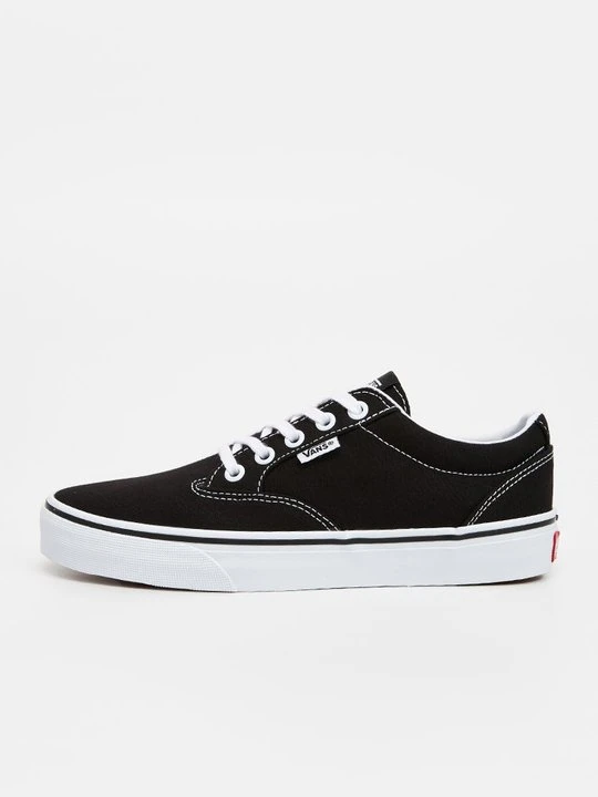 Zdjęcie produktu Sneakersy niskie Vans antracytowy melanż