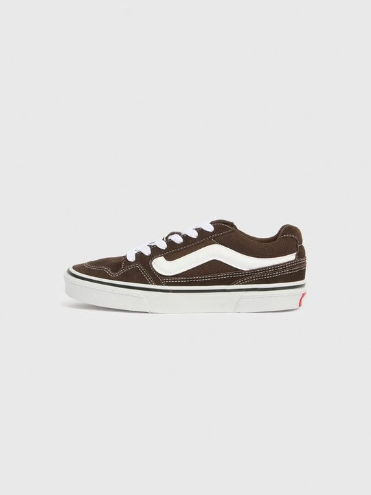 Zdjęcie produktu Sneakersy niskie Vans ciemnobrązowy