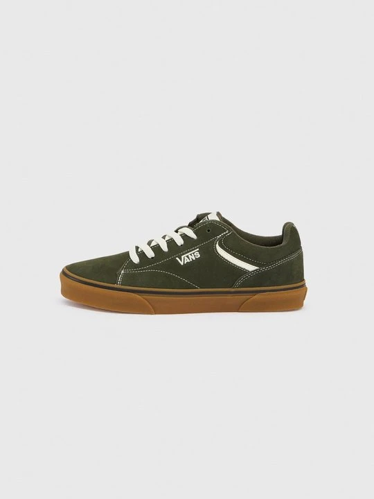 Zdjęcie produktu Sneakersy niskie Vans zielony