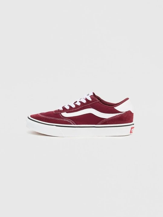 Zdjęcie produktu Sneakersy niskie Vans bordowy