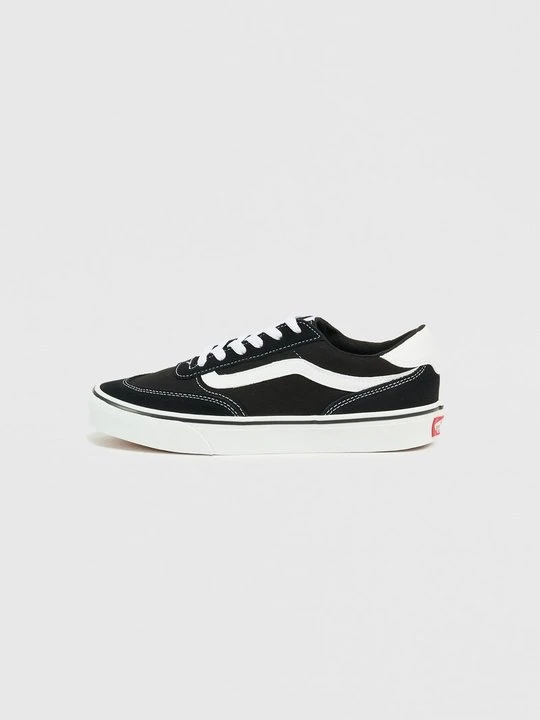 Zdjęcie produktu Sneakersy niskie Vans antracytowy melanż