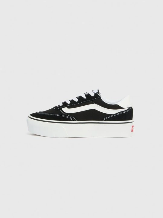 Zdjęcie produktu Sneakersy niskie Vans antracytowy melanż