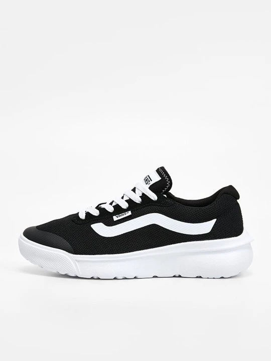 Zdjęcie produktu Sneakersy niskie Vans antracytowy melanż