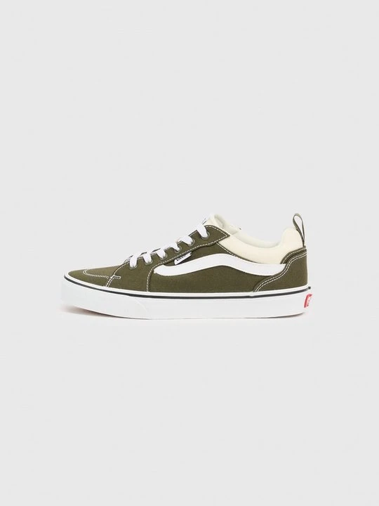 Zdjęcie produktu Sneakersy niskie Vans oliwkowy