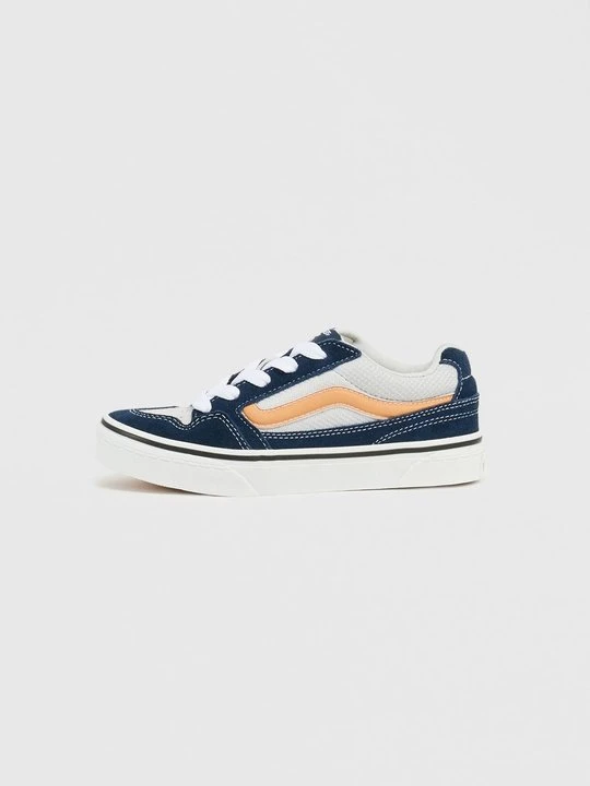 Zdjęcie produktu Sneakersy niskie Vans niebieski