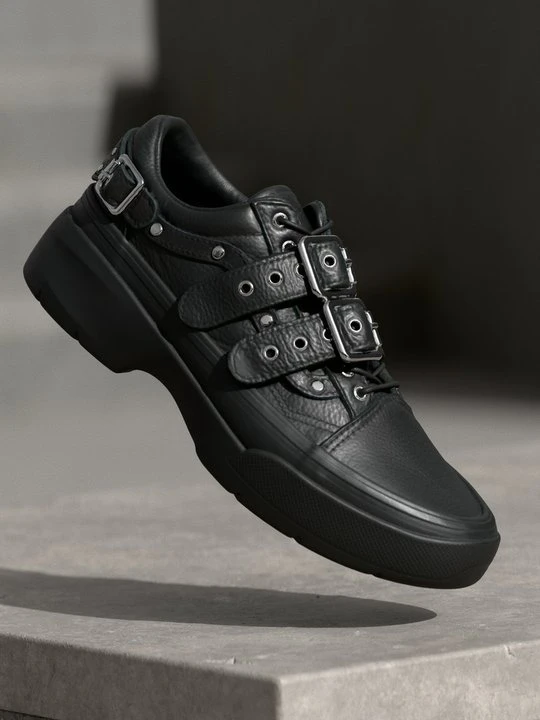 Zdjęcie produktu Sneakersy niskie Vans czarny