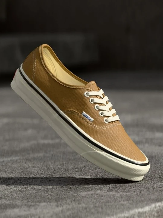 Zdjęcie produktu Sneakersy niskie Vans jasny brąz