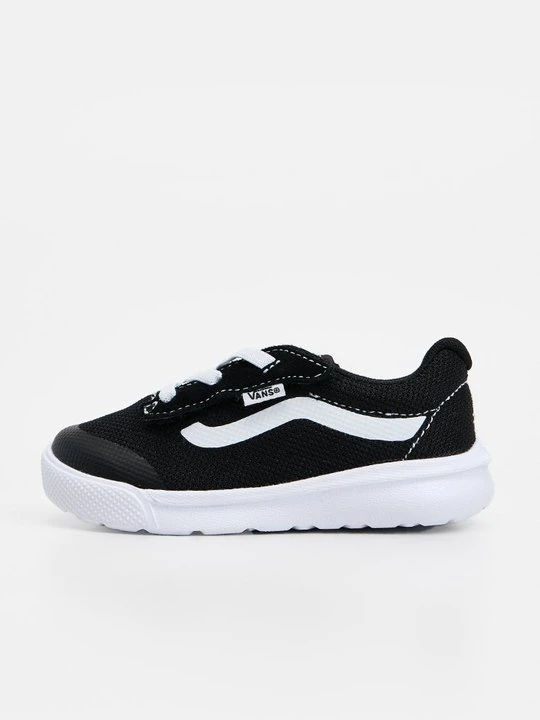 Zdjęcie produktu Sneakersy niskie Vans antracytowy melanż