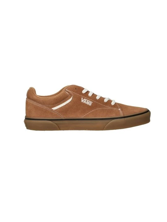 Zdjęcie produktu Sneakersy niskie Vans koniakowy