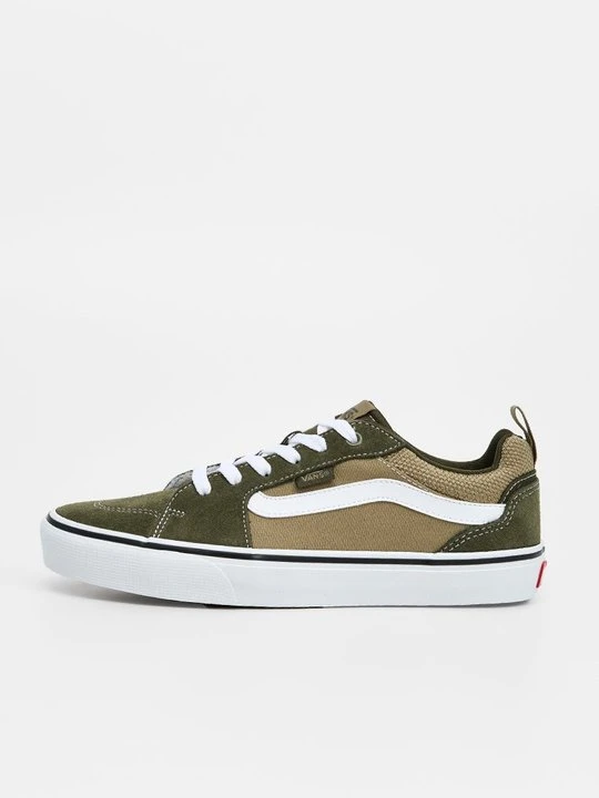 Zdjęcie produktu Sneakersy niskie Vans zielony