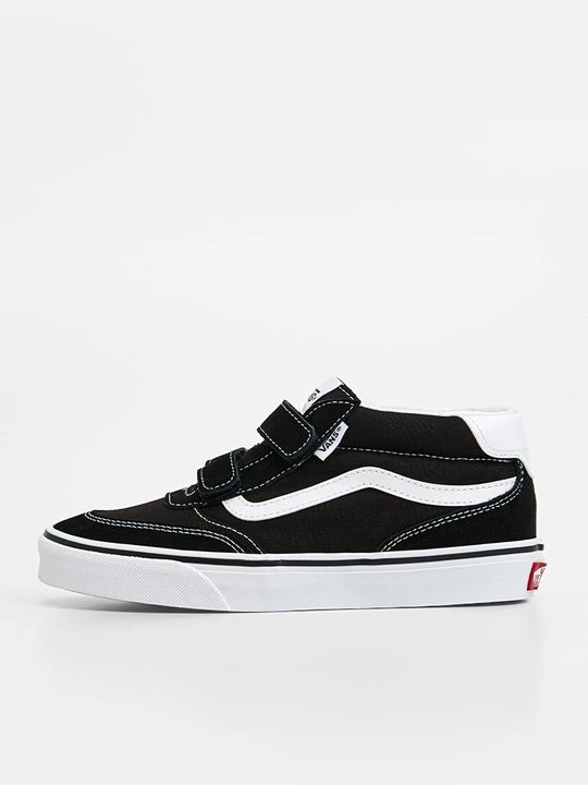 Zdjęcie produktu Sneakersy niskie Vans antracytowy melanż