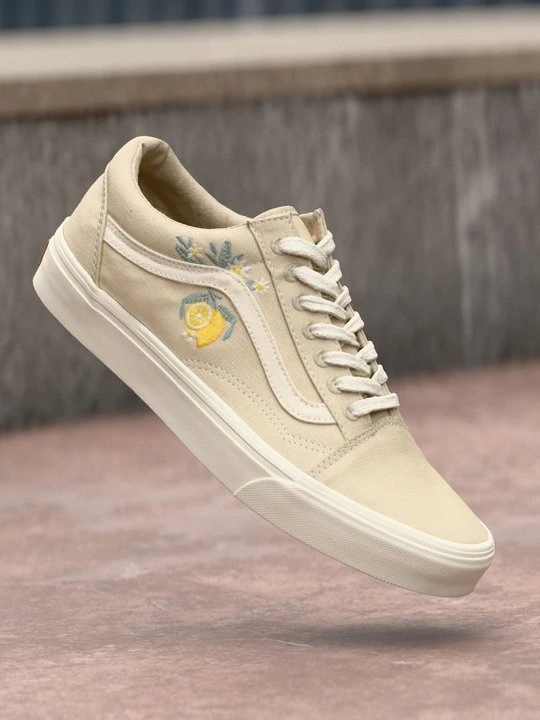 Zdjęcie produktu Sneakersy niskie Vans beżowy