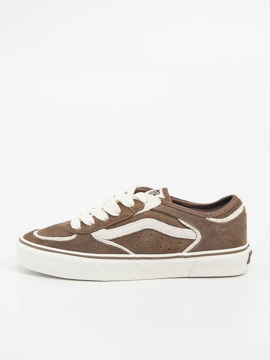 Zdjęcie produktu Sneakersy niskie Vans brązowy