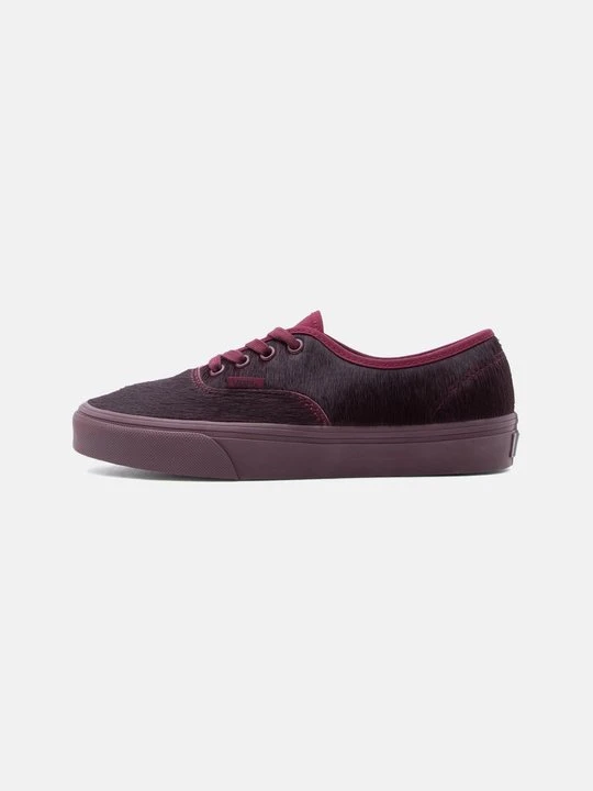 Zdjęcie produktu Sneakersy niskie Vans bordowy