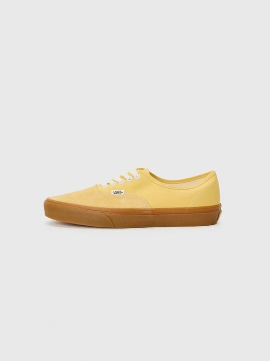 Zdjęcie produktu Sneakersy niskie Vans żółty