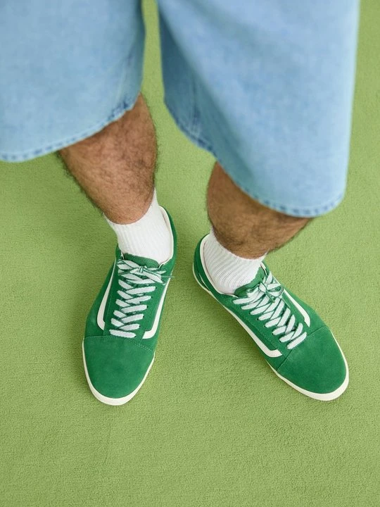 Zdjęcie produktu Sneakersy niskie Vans szary