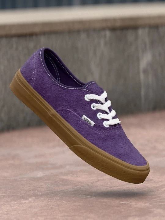 Zdjęcie produktu Sneakersy niskie Vans liliowy
