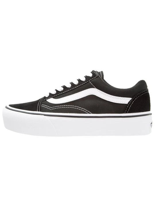 Zdjęcie produktu Sneakersy niskie Vans czarny