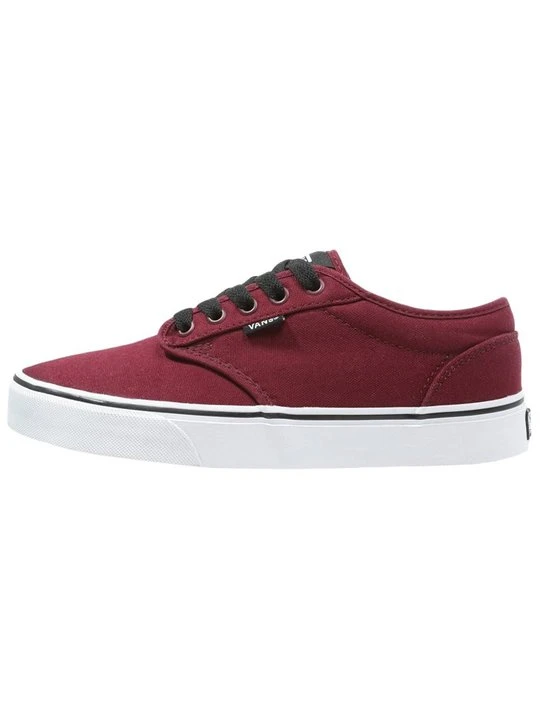 Zdjęcie produktu Sneakersy niskie Vans bordowy
