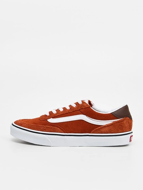 Zdjęcie produktu Sneakersy niskie Vans pomarańczowy