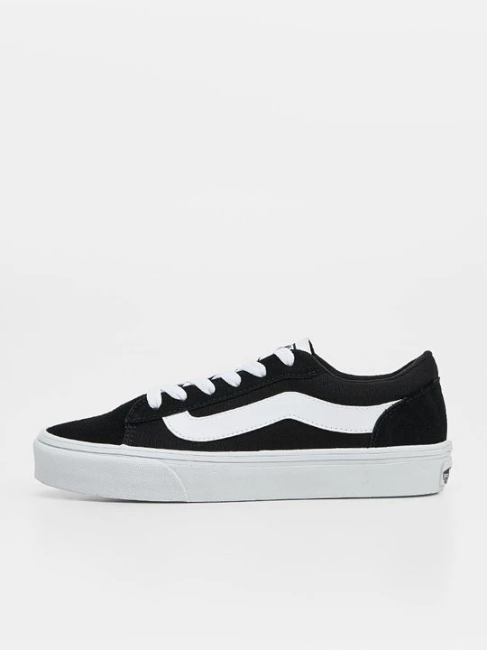 Zdjęcie produktu Sneakersy niskie Vans antracytowy melanż