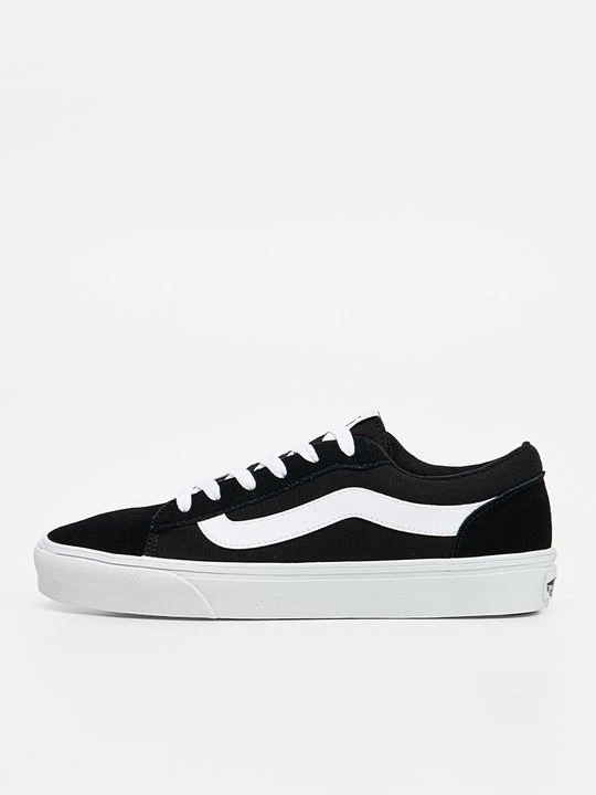 Zdjęcie produktu Sneakersy niskie Vans antracytowy melanż