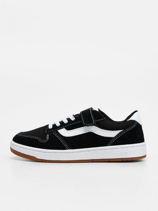 Zdjęcie produktu Sneakersy niskie Vans antracytowy melanż