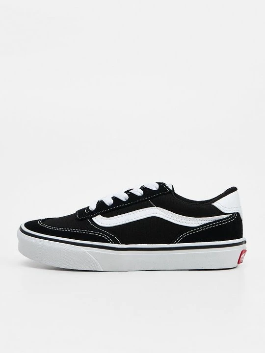 Zdjęcie produktu Sneakersy niskie Vans antracytowy melanż