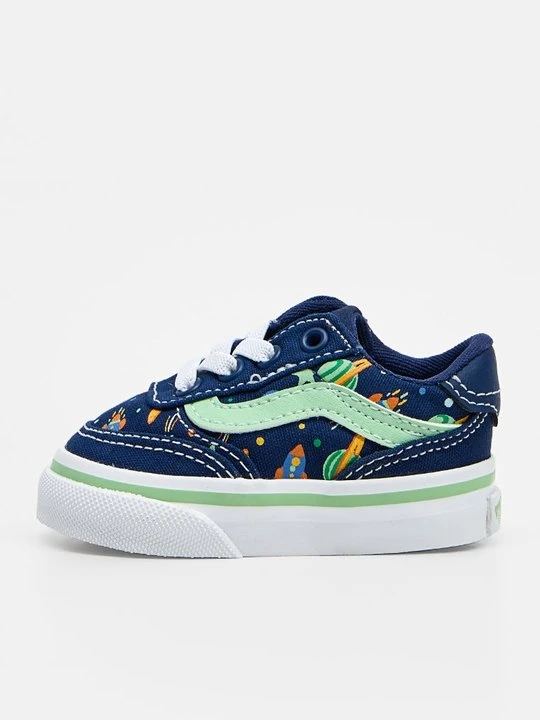 Zdjęcie produktu Sneakersy niskie Vans granatowy