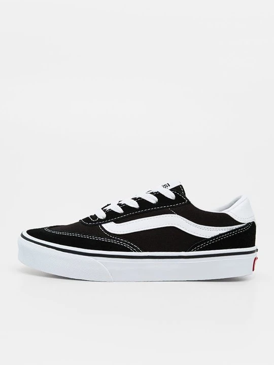 Zdjęcie produktu Sneakersy niskie Vans antracytowy melanż