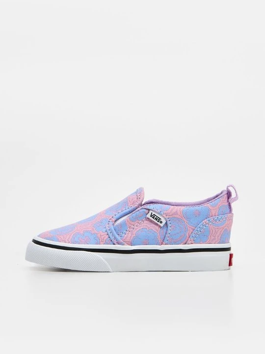 Zdjęcie produktu Sneakersy niskie Vans niebieski