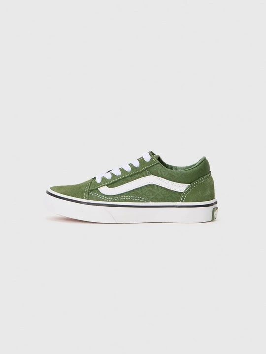 Zdjęcie produktu Sneakersy niskie Vans zielony