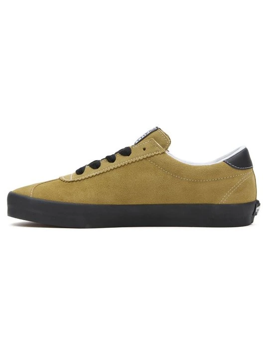Zdjęcie produktu Sneakersy niskie Vans ciemnożółty