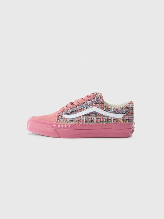 Zdjęcie produktu Sneakersy niskie Vans ciemnoliliowy