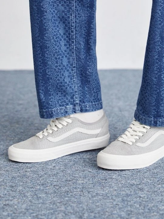 Zdjęcie produktu Sneakersy niskie Vans szary