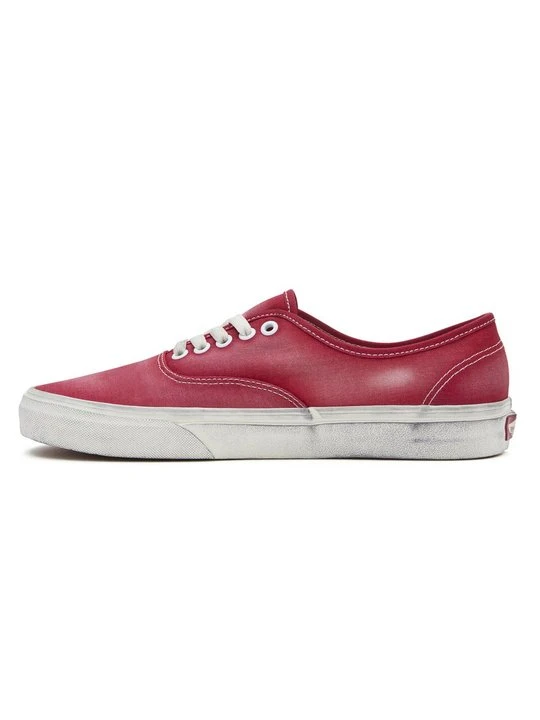 Zdjęcie produktu Sneakersy niskie Vans czerwony