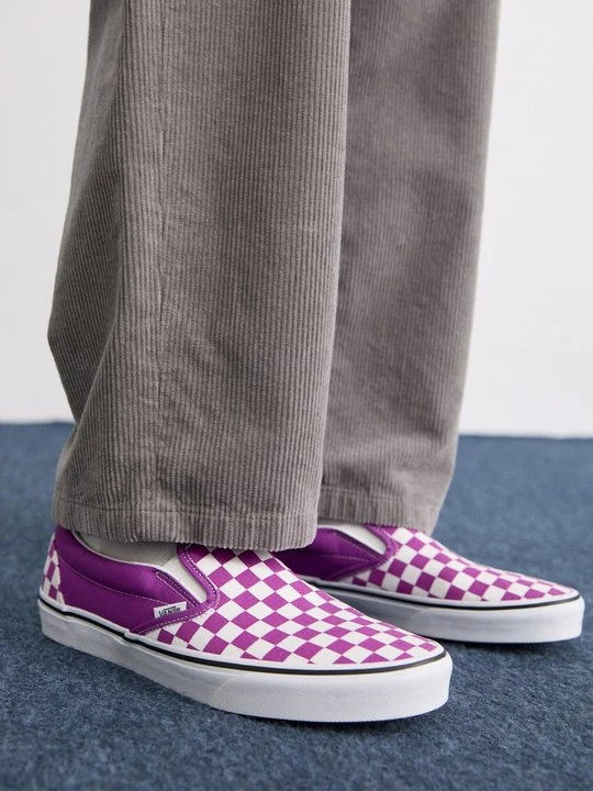 Zdjęcie produktu Sneakersy niskie Vans fioletowy