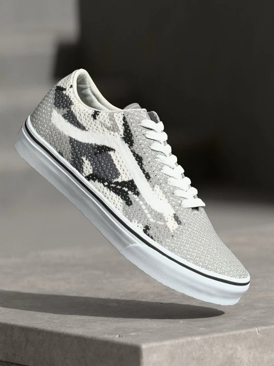 Zdjęcie produktu Sneakersy niskie Vans szary