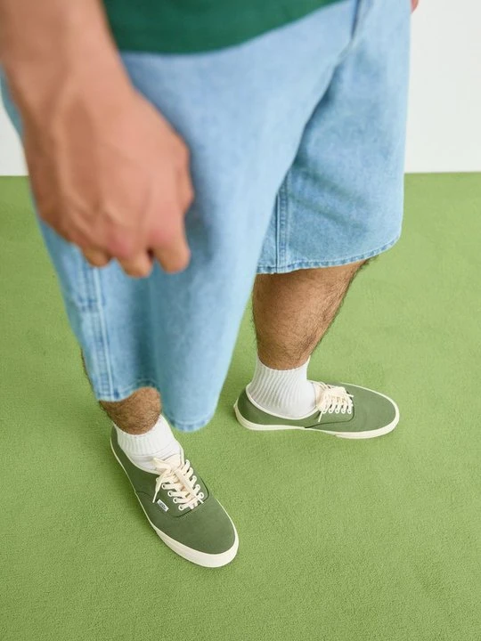 Zdjęcie produktu Sneakersy niskie Vans oliwkowy