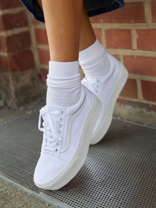 Zdjęcie produktu Sneakersy niskie Vans biały